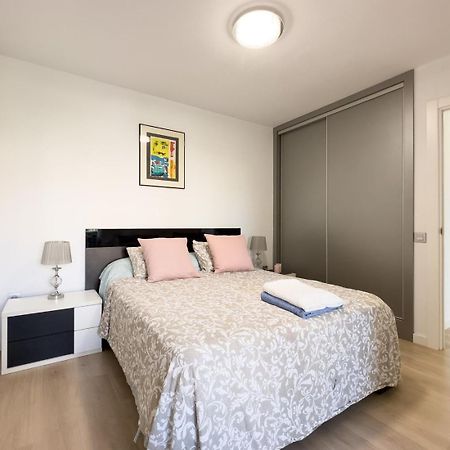Impresionante Apartamento Delante Del Mar Vilassar De Mar Eksteriør billede