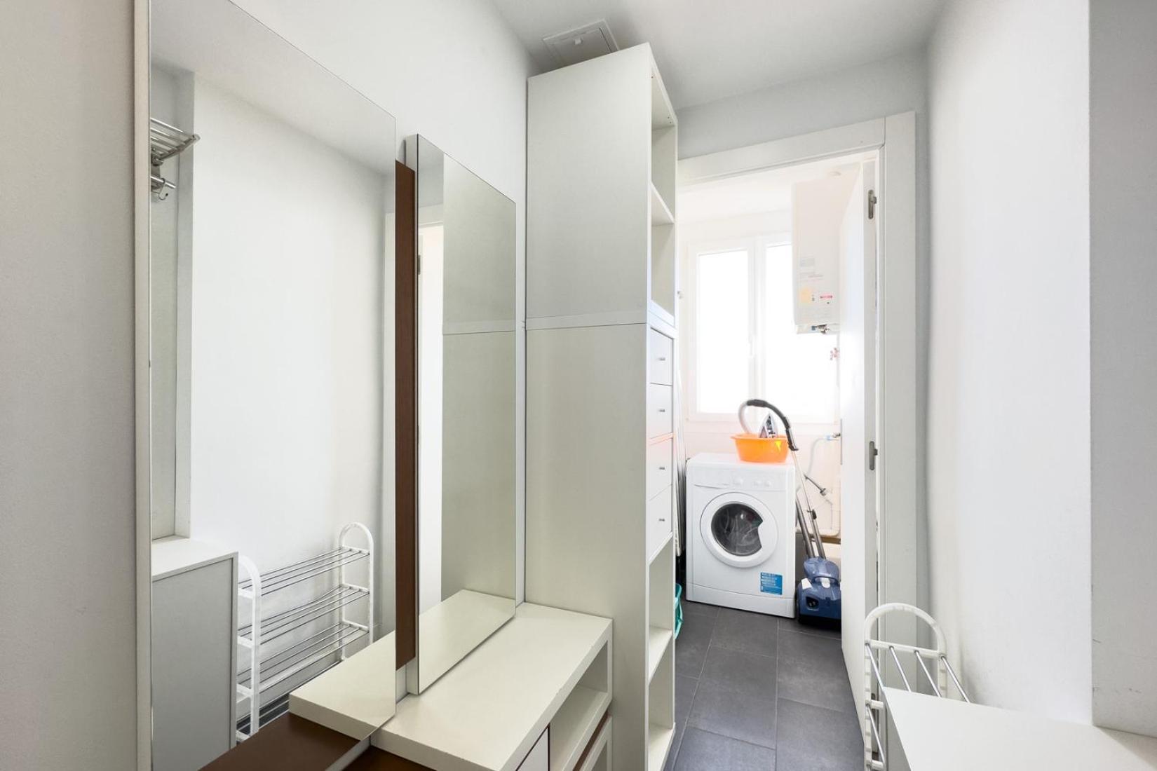 Impresionante Apartamento Delante Del Mar Vilassar De Mar Eksteriør billede