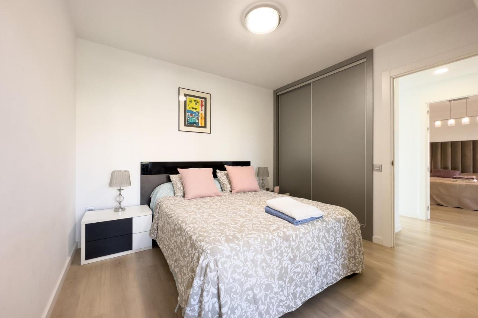 Impresionante Apartamento Delante Del Mar Vilassar De Mar Eksteriør billede