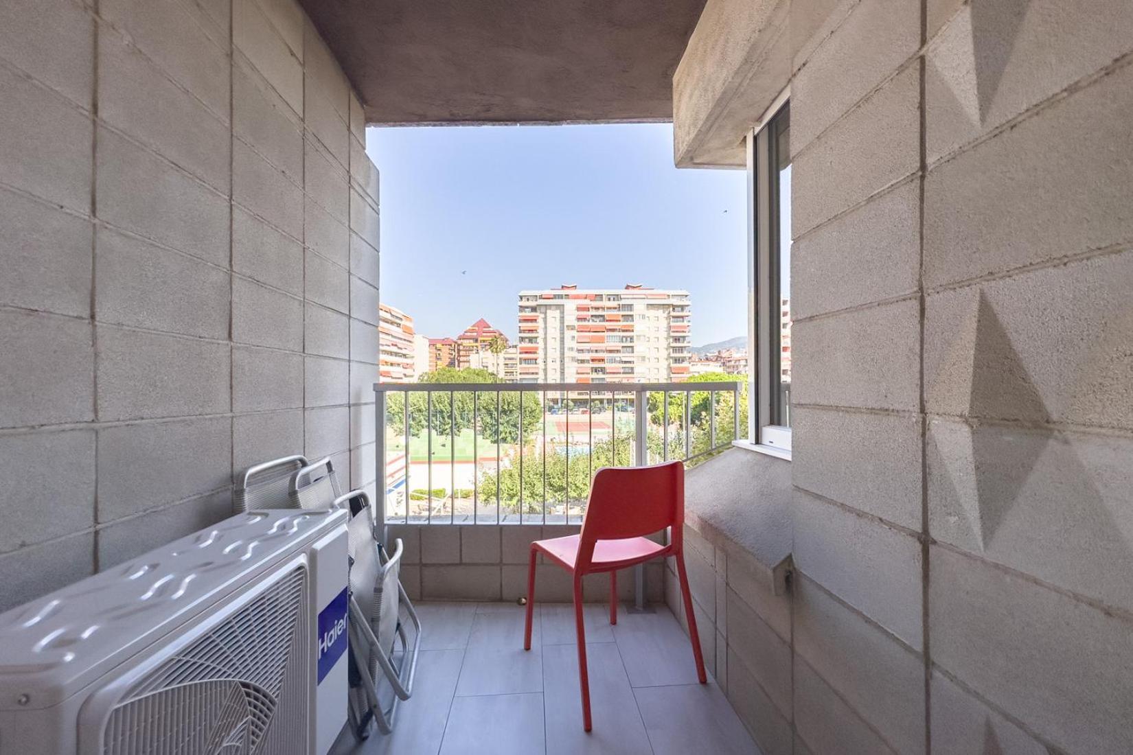 Impresionante Apartamento Delante Del Mar Vilassar De Mar Eksteriør billede