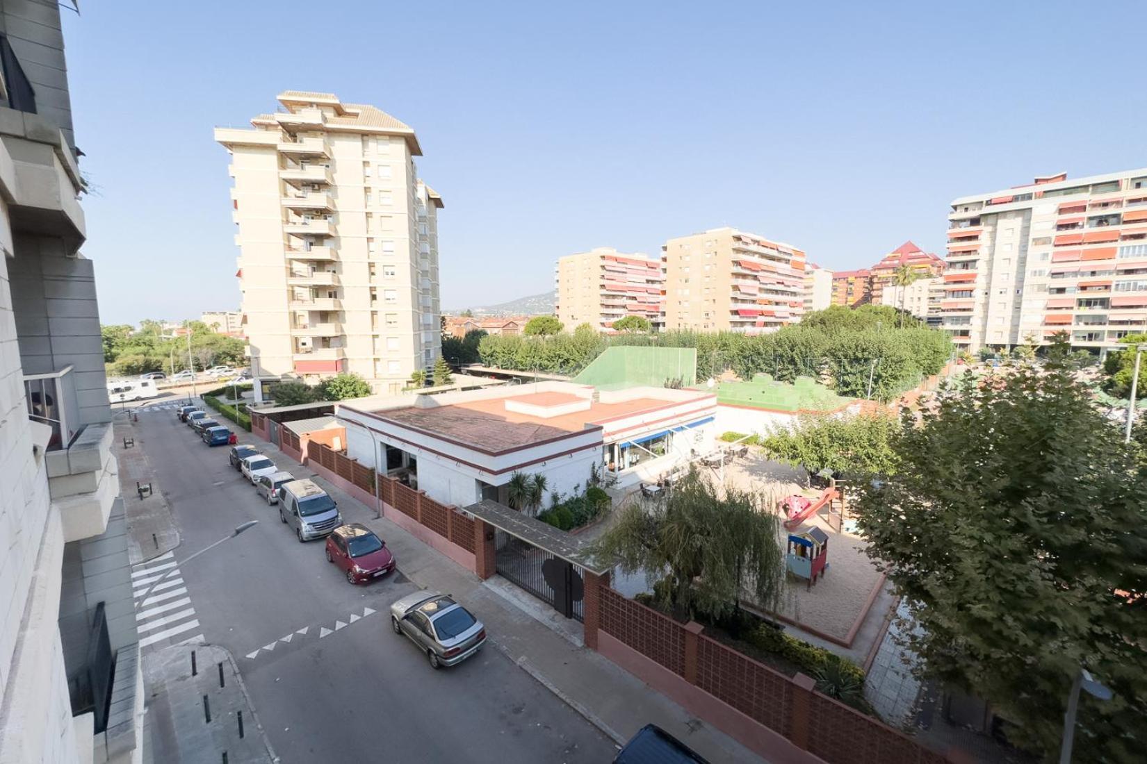Impresionante Apartamento Delante Del Mar Vilassar De Mar Eksteriør billede