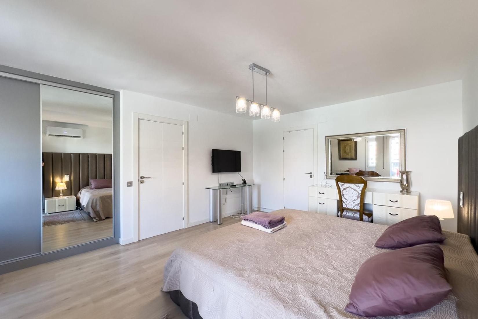 Impresionante Apartamento Delante Del Mar Vilassar De Mar Eksteriør billede