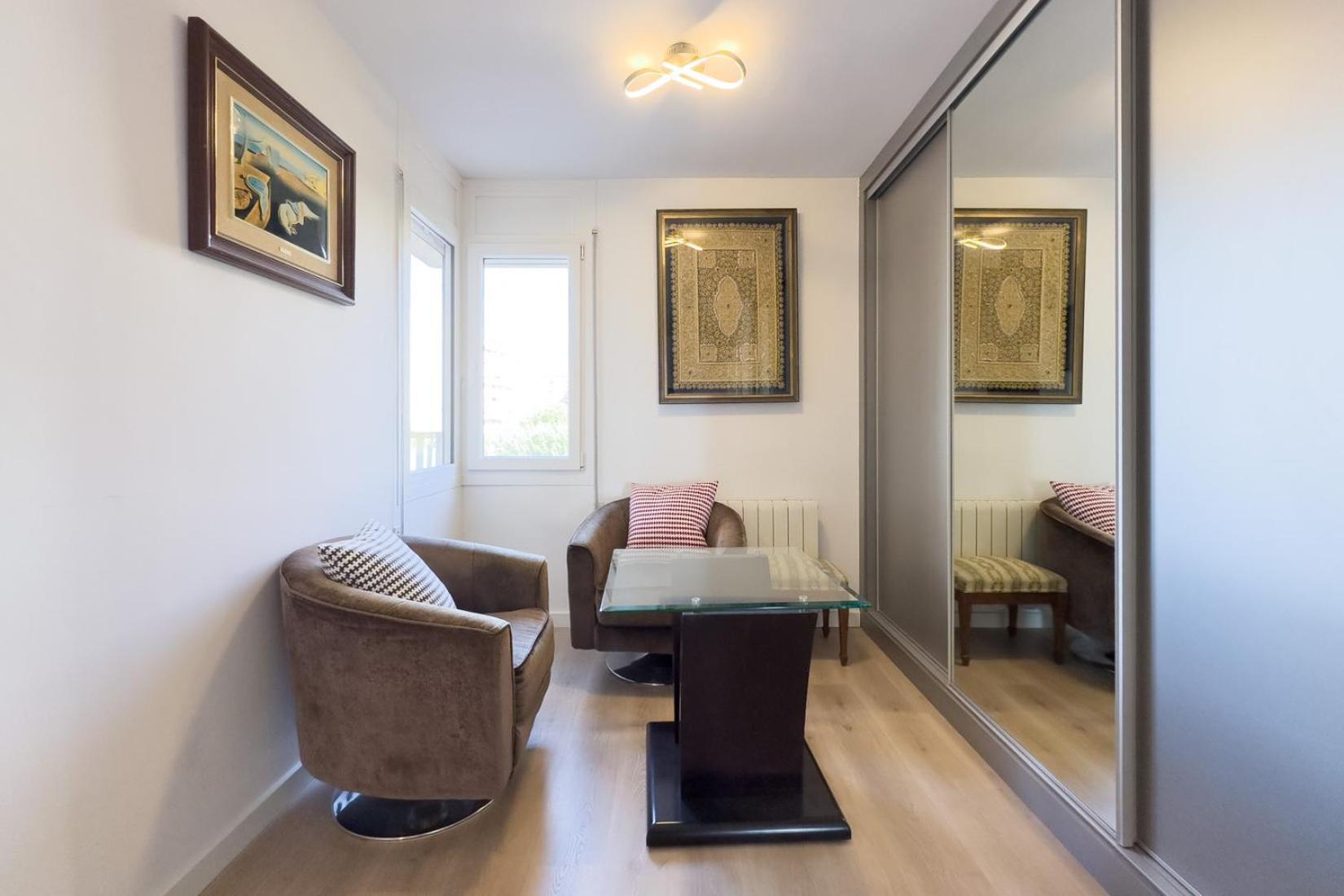 Impresionante Apartamento Delante Del Mar Vilassar De Mar Eksteriør billede