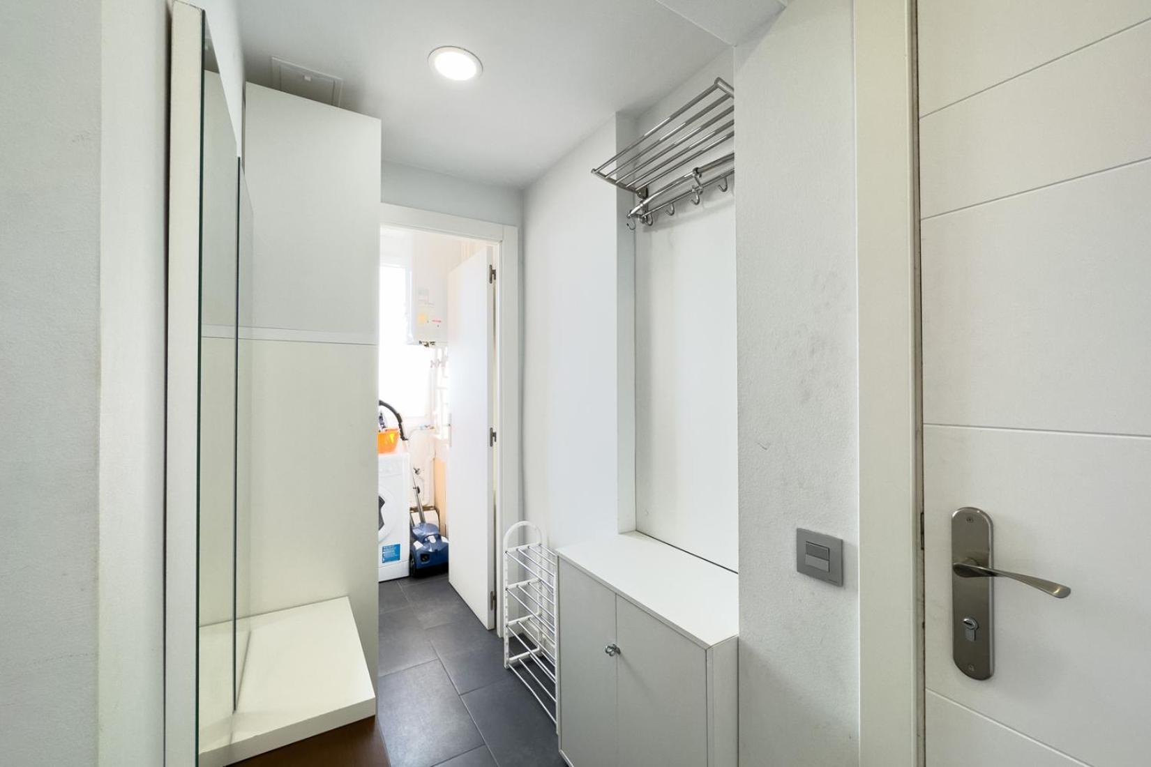 Impresionante Apartamento Delante Del Mar Vilassar De Mar Eksteriør billede