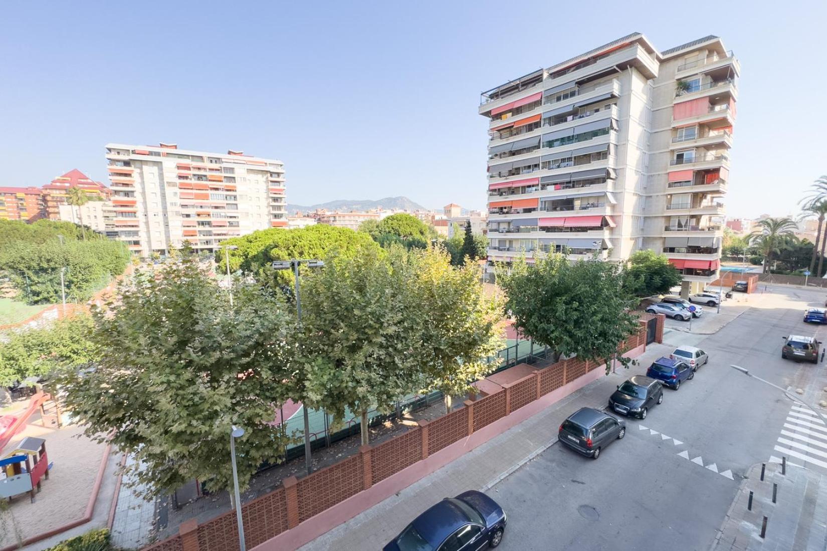 Impresionante Apartamento Delante Del Mar Vilassar De Mar Eksteriør billede