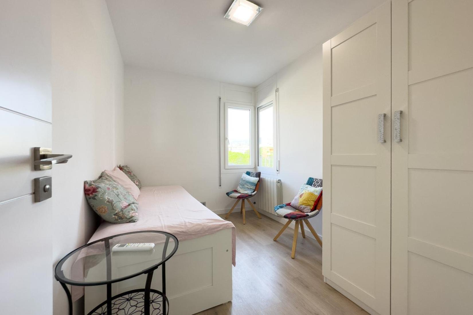 Impresionante Apartamento Delante Del Mar Vilassar De Mar Eksteriør billede