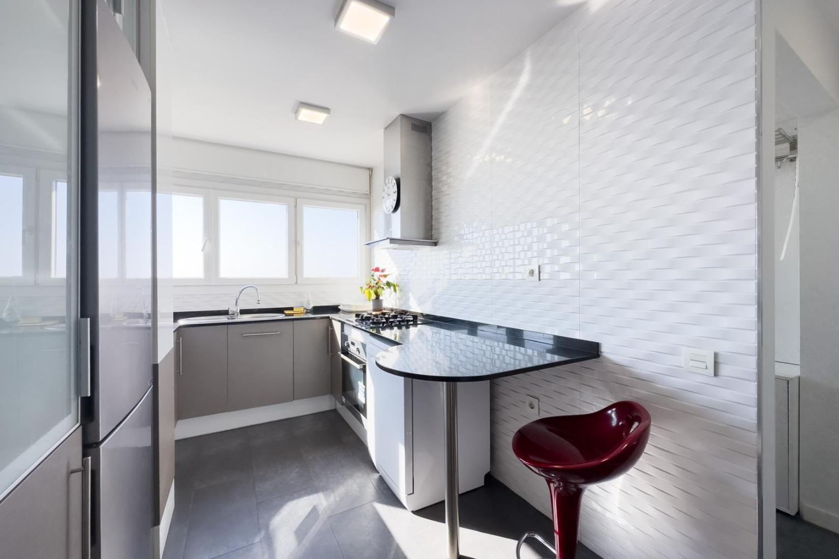 Impresionante Apartamento Delante Del Mar Vilassar De Mar Eksteriør billede