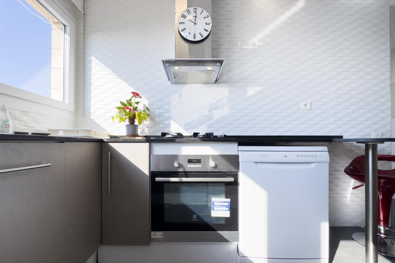 Impresionante Apartamento Delante Del Mar Vilassar De Mar Eksteriør billede